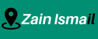 Logo Zain Ismail